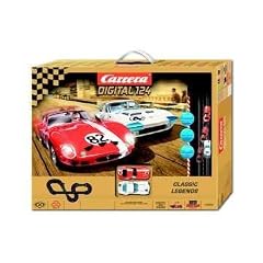 Carrera  20023602 - Digital 124 Set Classic Legends