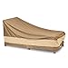 AnyWeather AWPC04 Patio Chaise Lounge Outdoor Cover, Beige