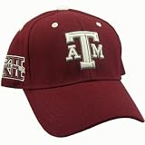 Texas A&M Aggies Adult Adjustable Hat