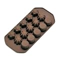 Kaiser 661865 Moule � chocolats Fleurs