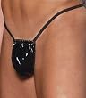 Vinyl G-String Pouch in One Size