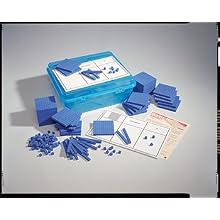 Didax Big Base Ten Class Set, Grades 1-3