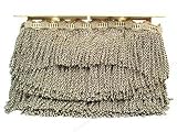 Alexander Bullion Fringe 5.25 Aruba