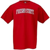 Nike - Nike Fresno State Bulldogs Red Classic T-shirt