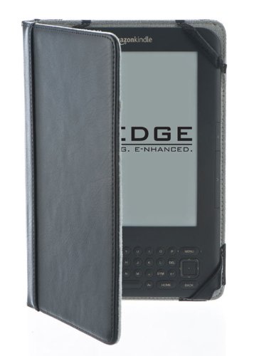 M-Edge GO! Amazon Kindle 3 Jacket - Black