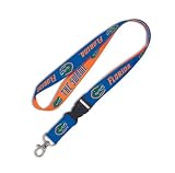 NCAA Florida Gators Lanyard with Detachable Buckle