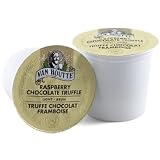 Van Houtte Raspberry Truffle Keurig K-Cups,18 Count