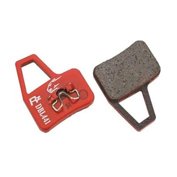 【クリックで詳細表示】Amazon.co.jp ｜ ジャグワイヤー 【J-009】 Hayes対応ディスクパッド Comp ElCamino (DCA051) ｜ スポーツ＆アウトドア 通販