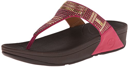 FitFlop Women's Aztec Chada Thong Sandal