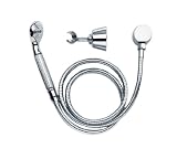 Newport Brass 280A/26 Wall-Mounted Handshower Kit, Polished Chrome