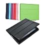 ATC iPad 4 3 und 2 Smart Cover Leder Case Schutz H&hellip von Dill�