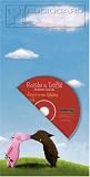 Rosalie und Tr&uuml;ffel / Herr Jasper & Frau K&uuml;hn suchen das Gl&uuml;ck - - Audiocard (Gl&uuml;ckwunschkarte inkl - Original-CD) - Katja Reider; Jutta B&uuml;cker; Daniela Hoffmann; Hubertus Bengsch