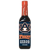 Auburn Tigers NCAA Steak Sauce - 10oz