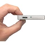 U32 Shadow&trade; 256GB External USB 3.0 Portable Solid State Drive SSD