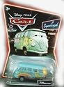 Disney Cars Supercharged Die Cast Fillmore