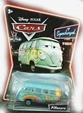 Disney Cars Supercharged Die Cast Fillmore