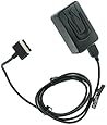 Verizon ZTE Turbine V66 Travel Charger with Detachable USB Cable, Black