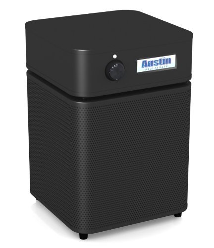 Austin Air Healthmate Jr. Air Purifier - Black