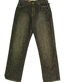 Sean John - Sean John Garvey Loose-Fit Basic Signature Jeans