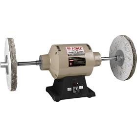 10 Bench Top Buffer by 