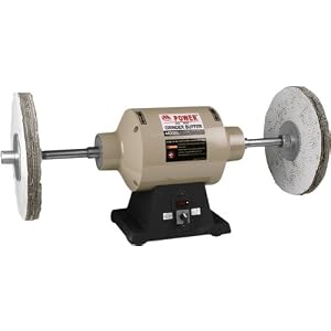 10 Bench Top Buffer by 