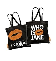 L'Or&eacute;al Paris Shopping Bag Berlinale 2012 Modell "Jane", 1 St&uuml;ck