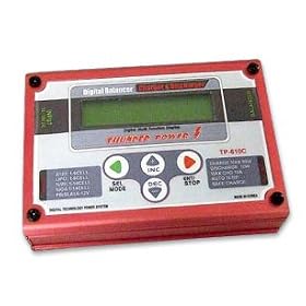TP610C 1-6Cell LiPo 0.25-10A DC Charger w Balancer from Toy RC Airplanes