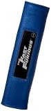 The Fast & The Furious by StreetGlow Blue EL Lighted Seatbelt Pad