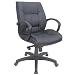 Executive Mid-back Leather chair