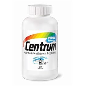 Centrum Multivitamin