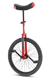 Torker Unistar CX-20 Unicycle - 20 Vivid Red