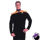 : Star Trek Deep Space 9 - Engineer-Gold