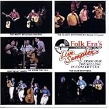 Folk Era Live Sampler