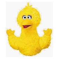 Sesame Street - Plush - Big Bird Hand Puppet