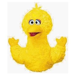 Sesame Street - Plush - Big Bird Hand Puppet