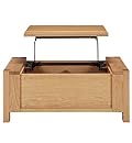 Sonoma Light Lift-Up Coffee Table