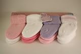 Child of Mine 8-pack Assorted Baby Socks
