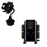 Samsung Yepp K3 Car Cup Holder - Gomadic Brand