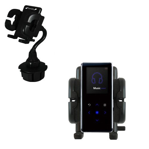 Samsung Yepp K3 Car Cup Holder - Gomadic Brand