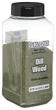 Spicemaster Dill Weed, 5-Ounce Plastic Canisters (Pack of 3)