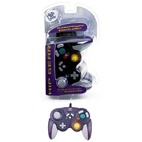 HIP INTERACTIVE GamePlayer Controller (Transparent Indigo) by CDV Software Entertainment