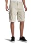 Nautica Jeans Co Men's Cotton Twill Cargo Short,Nautica Stone,38
