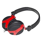 AKG K518 DJ Kopfhörer rot