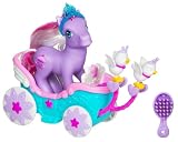 Review Hasbro  / My Little Pony Ponies - Pretty Parasol & Carriage