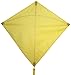 In the Breeze Yellow Diamond Kite, 30-Inch