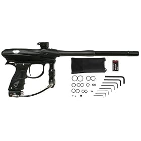 Proto Rail 09 Paintball Gun - Black