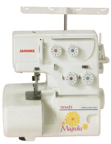 Janome 7034D Serger