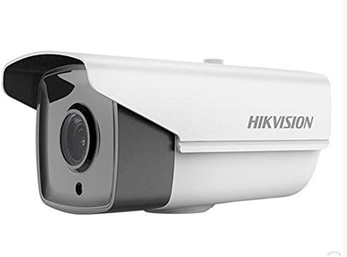 Hikvision New IP Camera Full HD 4 MP Poe 50M IR DS-2CD3T45-I5 4mm H.265 Outdoor Multi-Language Attach a XINFLY Poe Injector