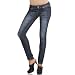 2b Wavy Back Flap Pocket Skinny Jean DARK WASH (29) 41oI2efnoaL. AA75 2b Wavy Back Flap Pocket Skinny Jean DARK WASH (29)