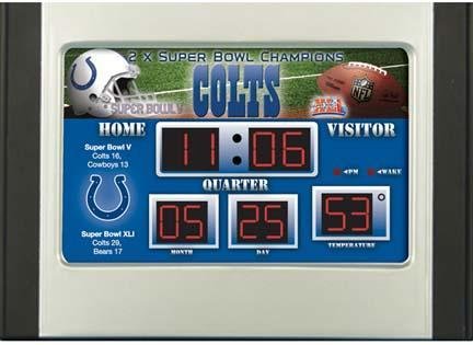 Indianapolis Colts 6.5